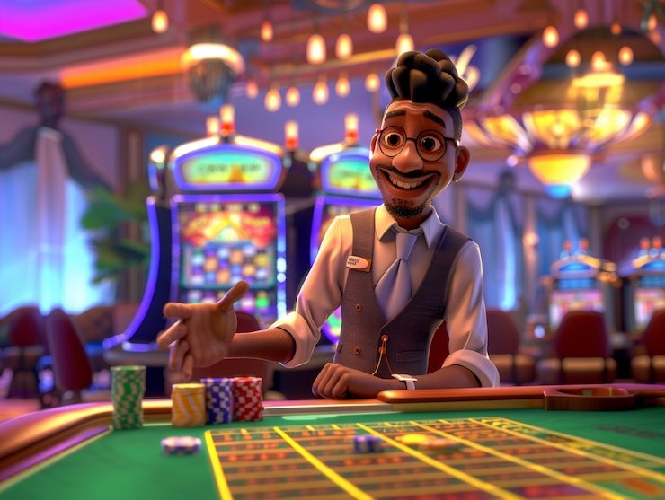 Wolf Gold game interface on miya4d login showing reel grid and paytable